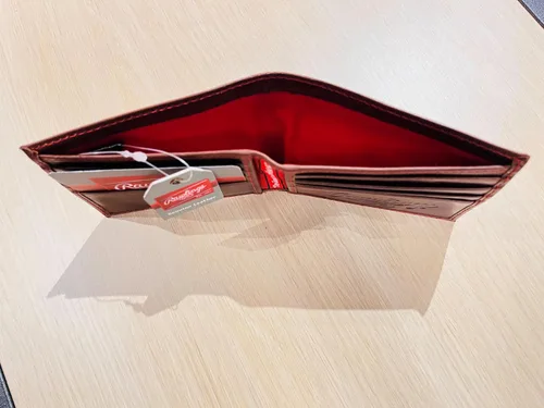 Miniatura 49 de Rawlings Men's Bifold Wallet Collection
