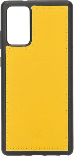 Miniatura 80 de Venito Lucca - Funda de piel compatible con Samsung Galaxy Note 10 (6,3 pulgadas), extra segura, con cubierta trasera acolchada, cocodrilo negro