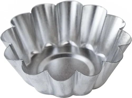 Miniatura 2 de Fox Run 4570 Deep Tart Tin, acero estañado, 2.25 pulgadas