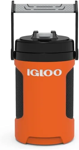 Miniatura 6 de Igloo 1/2 Gallon Insulated Sports Water Jug Latitude Series Azul (Pro Blue)