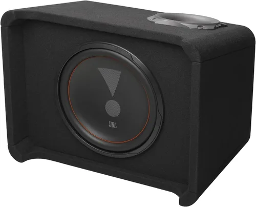 Miniatura 11 de JBL Club 102 - Subwoofer de 10", 300Wrms, 900W de pico, sensibilidad (@ 2.83V): 89dB, respuesta de frecuencia: 25Hz – 500Hz, impedancia nominal: 4