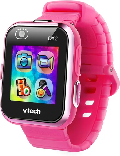 Miniatura 9 de VTech KidiZoom Smartwatch DX2, negro