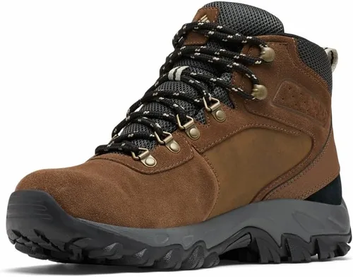 Miniatura 2 de Columbia Newton Ridge Plus II - Zapatos de senderismo impermeables de ante para hombre.