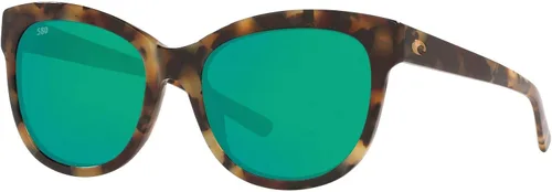 Miniatura 2 de Costa Del Mar Gafas de sol cuadradas Bimini para mujer