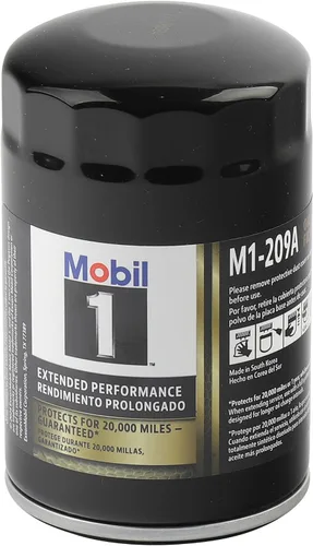 Miniatura 2 de Mobil 1 filtro de aceite de rendimiento extendido M1-209A