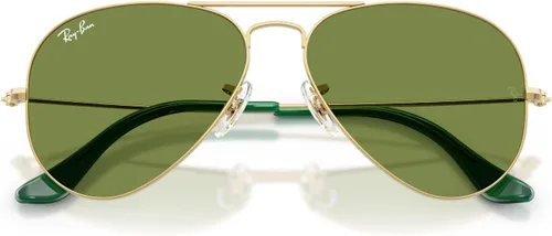Miniatura 146 de Ray-Ban RB3025 Aviator Flash Gafas de sol espejadas