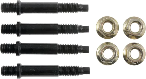 Miniatura 3 de Dorman 03132 Kit de pernos de escape delantero - M10-0.059 x 3.031 in compatible con modelos Ford seleccionados