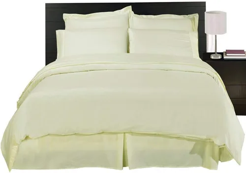 Miniatura 4 de Royal Hotel Bedding Juego de cama en una bolsa de tamaño matrimonial de 8 piezas, 600 hilos, 100% algodón, edredón alternativo de plumón suave, Negro