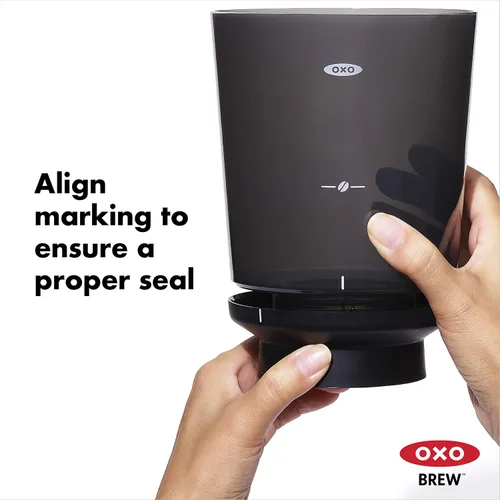Miniatura 6 de OXO Brew - Cafetera Compacta para Café en Frío