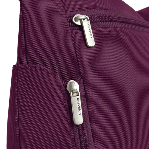 Miniatura 40 de Travelon Bolso bandolera clásico antirrobo