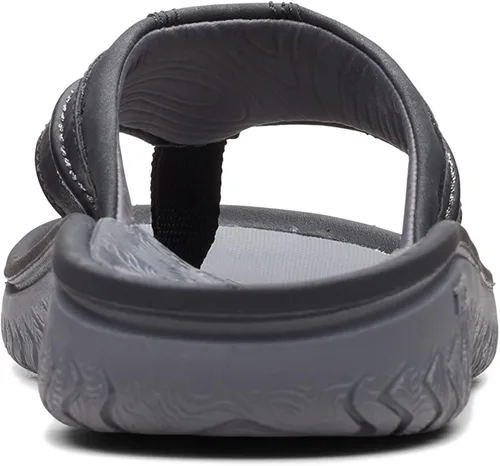 Miniatura 3 de Clarks Men's Wesley Post Flip-Flop