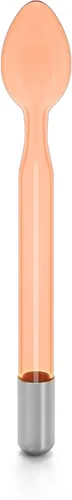 Miniatura 10 de Electrodo Wand Tubo de vidrio de mano Piezas de repuesto para instrumentos de alta frecuencia Elitzia ETJX006AS (lengua azul)