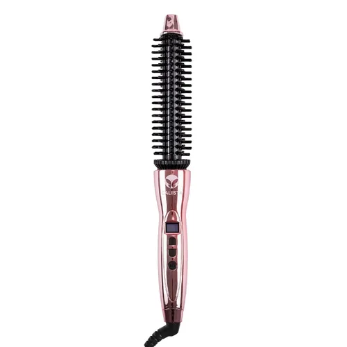 CALISTA Perfecter Pro - Cepillo redondo calentado | Levanta, da volumen y peina sin daños por calor para un cabello de aspecto más saludable | 4