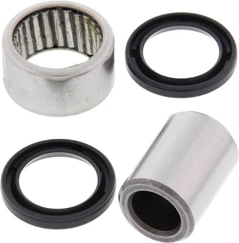 All Balls Kit de rodamientos de amortiguadores traseros de carreras 29-5024 compatible con/reemplazo para Kawasaki KLX 125 2003-2006, KLX 400 R