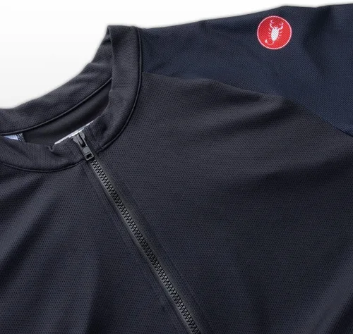 Miniatura 3 de Castelli Elle Jersey - Manga Corta - Mujer