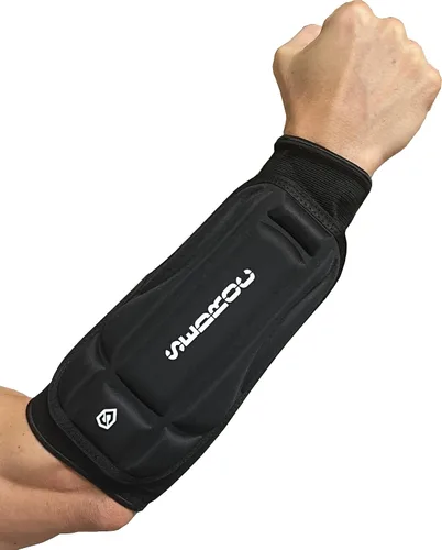 Miniatura 2 de Sedroc Protectores de antebrazo Pro - Mangas acolchadas con almohadillas para brazos, par
