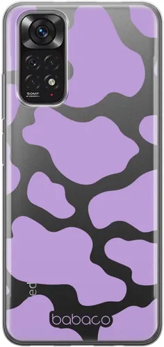 Miniatura 18 de Babaco ERT Group - Funda para Xiaomi REDMI Note 11S 4G/REDMI Note 11 4G, diseño original y oficial de mariposas 002 adaptado a la forma del teléfono