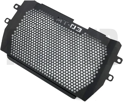 Miniatura 4 de Rejilla de radiador de motocicleta, cubierta de protección de rejilla de radiador de aluminio para Y&AMAHA MT-03 MT03 MT25 MT-25 2015-2022 MT 03 MT
