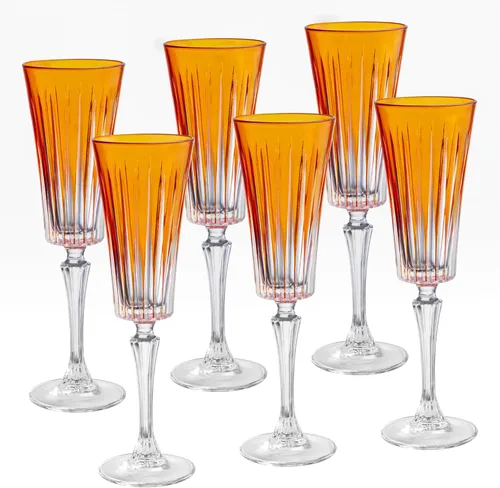 Miniatura 7 de Barski Vasos para beber de color ámbar (cupé - ámbar)