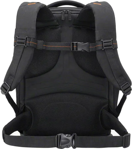 Miniatura 5 de Sony LCSBP3 - Mochila con sistema DSLR con almacenamiento para laptop, color negro, grande