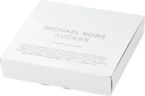 Miniatura 4 de Michael Kors Access Smartwatch Charger - Blanco (Modelo: MKT0002) Compatible con los modelos Access Heart Rate