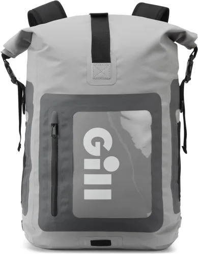 Miniatura 10 de Gill Mochila Voyager - Impermeable y resistente a pinchazos para deportes acuáticos, gimnasio, playa, navegación, viajes, camping