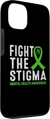 Miniatura 3 de Fight The Stigma Mental Health Awareness Case for iPhone 17