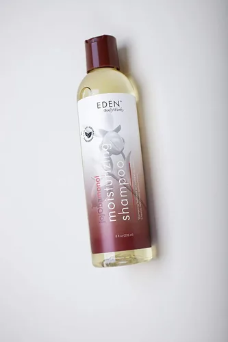 Miniatura 3 de EDEN BodyWorks Champú hidratante JojOba Monoi, 8 onzas. El embalaje puede variar