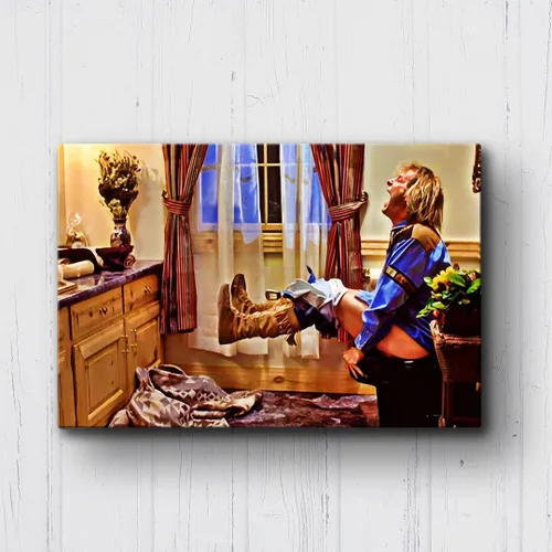 NATVVA Arte de pared para baño, baño, baño, escena de baño, póster de arte de pared, lienzo, decoración de pared, impresiones artísticas, pintura,