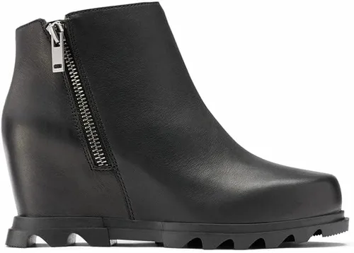Miniatura 2 de SOREL Joan of Arctic Wedge III - Botas de cuña de cuero impermeables para mujer