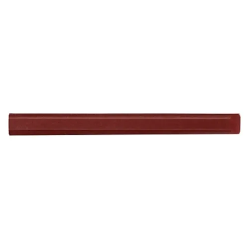 Markal 81222 HT Paintstik - Rotulador de superficie sólida, a base de arcilla (400 F - 1600 F), color rojo (paquete de 144)