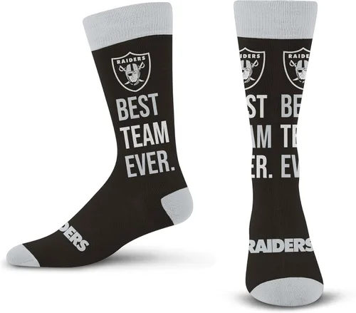 Miniatura 18 de For Bare Feet Calcetines de equipo de la NFL con el mejor