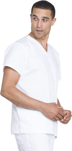 Miniatura 7 de CHEROKEE - Conjunto de pantalón y filipina unisex para dama