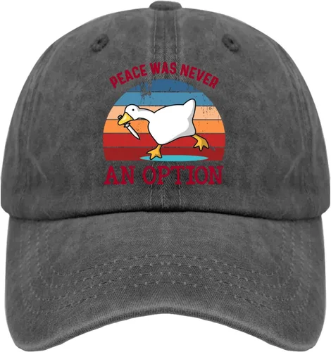 Miniatura 12 de Gorra de béisbol Peace was Never an Option Dad Hat, gorra de béisbol vintage para mujer