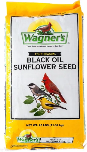 Miniatura 5 de Lyric Finch - Semilla pequeña de pájaro cantor silvestre – Atrae jilgueros, pinzones domésticos, pinzones morados y más – Bolsa de 20 libras &