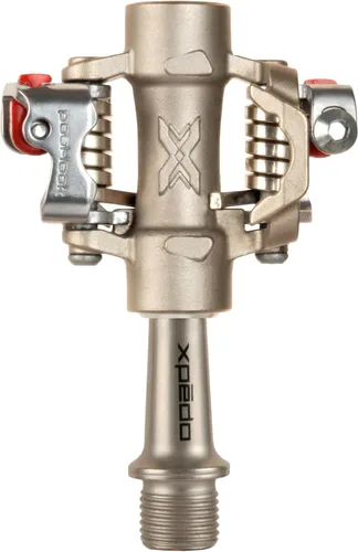 Xpedo M-Force 8 TI Clipless // MTB-Pedal