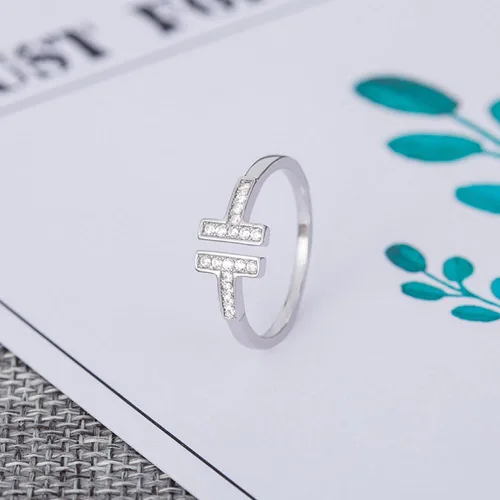 Miniatura 7 de Pulseras de oro y plata para mujer (juego plateado), Plata, Aleación.