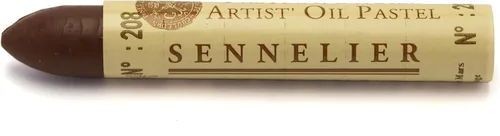 Miniatura 87 de SENNELIER Pastel francés al óleo para artistas profesionales, ocre amarillo 026 Amarillo Ocre