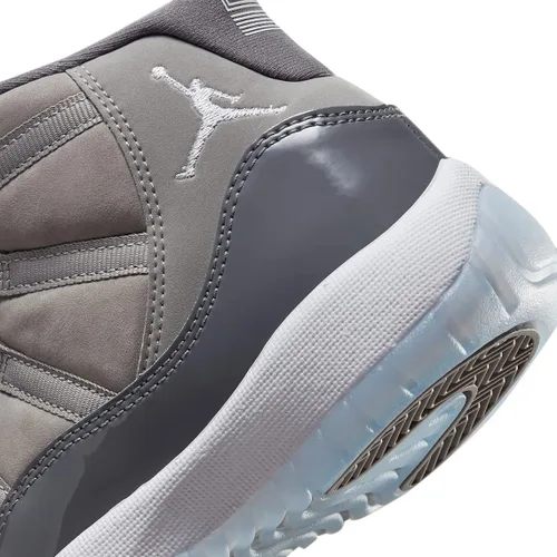 Miniatura 7 de Jordan Youth Air Jordan 11 Retro GS 378038 005 Cool Grey 2021