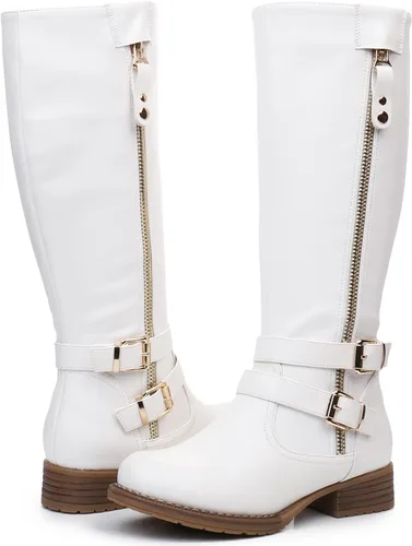 Miniatura 2 de GLOBALWIN Botas altas hasta la rodilla para mujer