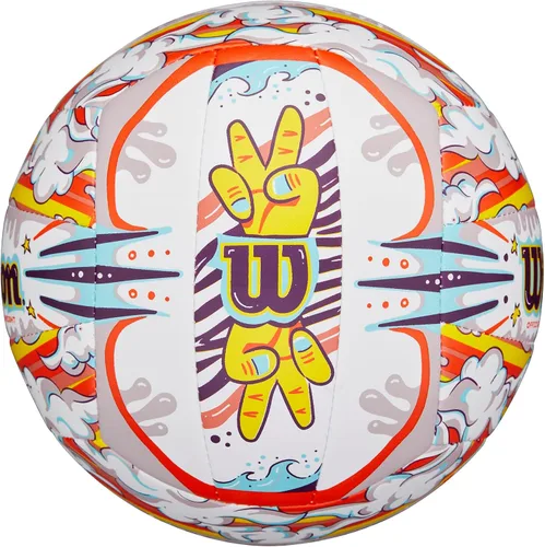 Miniatura 4 de WILSON Graffiti Peace Volleyball - Official