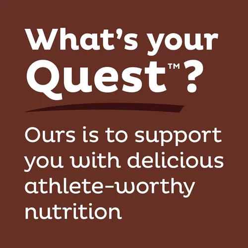 Miniatura 6 de Quest Nutrition - Proteína en polvo sabor a batido de chocolate, 22 g de proteína, 2 g de carbohidratos netos, 1 g de azúcar, baja en carbohidratos