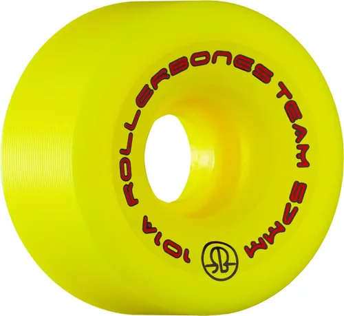 Miniatura 7 de Rollerbones Team Logo 101A - Ruedas recreativas para patines (juego de 8)