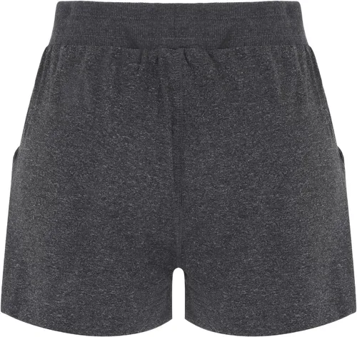 Miniatura 4 de Pantalones cortos deportivos para mujer, lindos estampados, cómodos, pantalones cortos de descanso con cordón de cintura alta, casuales, pantalones