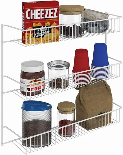 Miniatura 4 de Estantería de pared de 2 estantes ClosetMaid 8002, 12 pulgadas de ancho