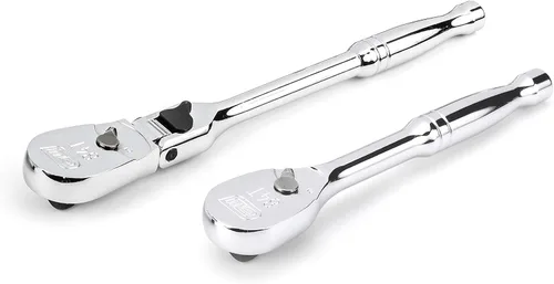 Miniatura 2 de GEARWRENCH Juego de 18 herramientas de trinquete y accionamiento de 1/4 pulgadas - 89075