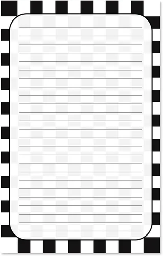 Miniatura 3 de iscream Paquete de 8 tarjetas plegables listas para enviar notas - Sk8-Board