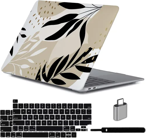 Miniatura 15 de LanBaiLan Compatible con MacBook Pro de 13 pulgadas con barra táctil 2022 2020 2019 2018 2017 2016 versión M1 M2 A2338 A2289 A2251 A2159 A1989 A1706
