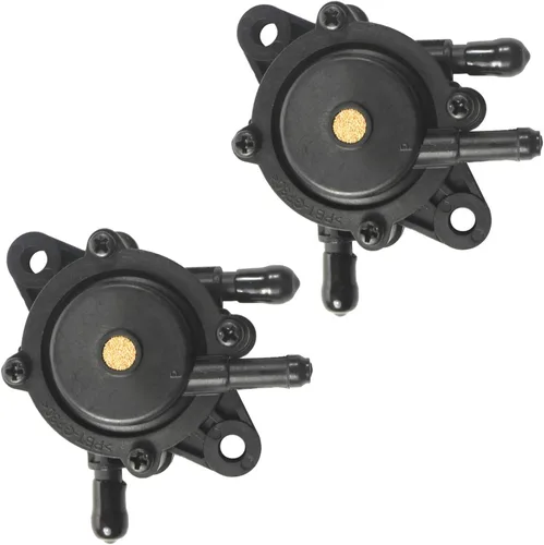 Miniatura 10 de HQRP Bomba de combustible compatible con John Deere LG808656 M138498 M145667 Reemplazo compatible con 647 657 667 LA115 L120 L130 LA130 LA140 LA150