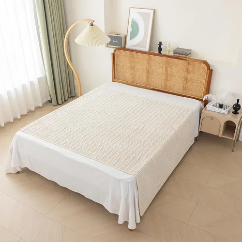 Miniatura 2 de Muamar Funda para Cama de Perro Protector de Sofá, Fundas de Sofá Impermeables Antideslizantes para Sala de Estar, Fundas de Sofá, Tapete de Sofá
